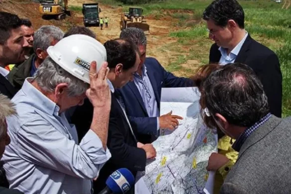 Σε πτώχευση η εταιρεία «Τοξότης» του Χρ. Καλογρίτσα που είχε αναλάβει επί κυβέρνησης ΣΥΡΙΖΑ την Πατρών – Πύργου