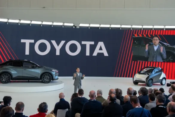 Toyota Kenshiki 2025: Το Όραμα της Εταιρείας για την Επόμενη Μέρα των Μετακινήσεων