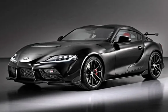 Η τελευταία Toyota Supra 5ης γενιάς πωλείται στην τιμή μιας Porsche 911!