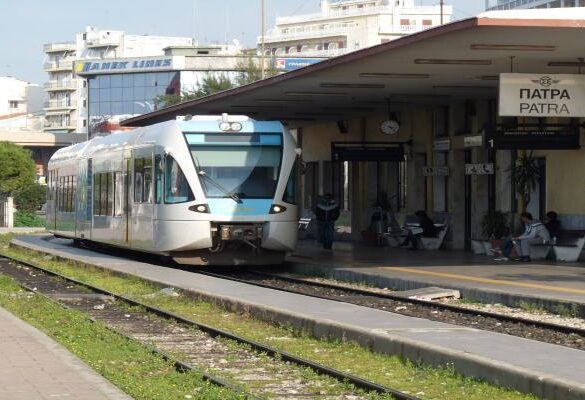 ΤΡΑΙΝΟΣΕ – Σε 24ωρη απεργία οι εργαζόμενοι στις 9 Απριλίου