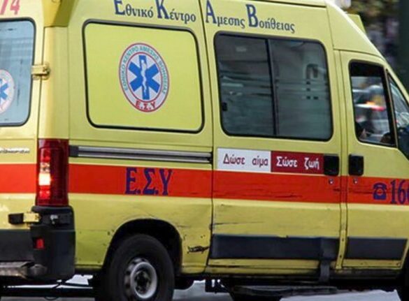 Έκρηξη στο πεδίο βολής Παλαιοχωρίου στην Ηλεία με δύο τραυματίες