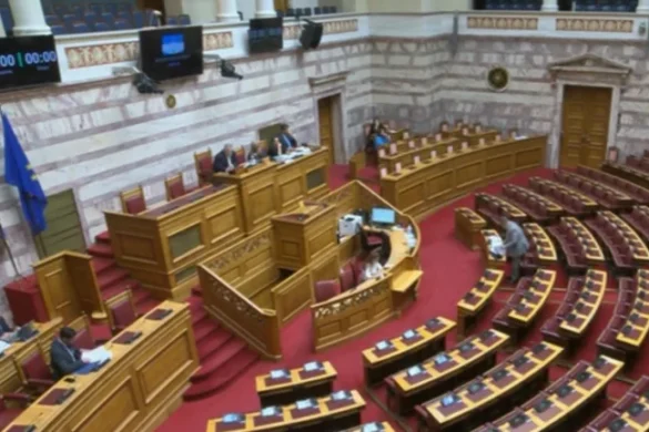 Κυρανάκης για το τρένο της Πάτρας: «Ας καθίσουμε όλοι στο τραπέζι – Πρέπει να βρεθεί μια εναλλακτική»