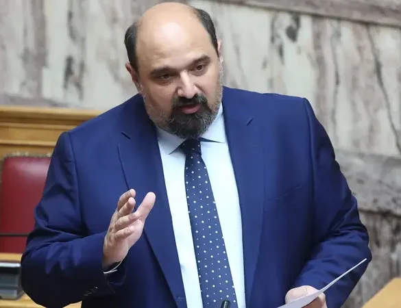Τέμπη: Κληρώθηκαν τα μέλη του Δικαστικού Συμβουλίου για την υπόθεση Τριαντόπουλου