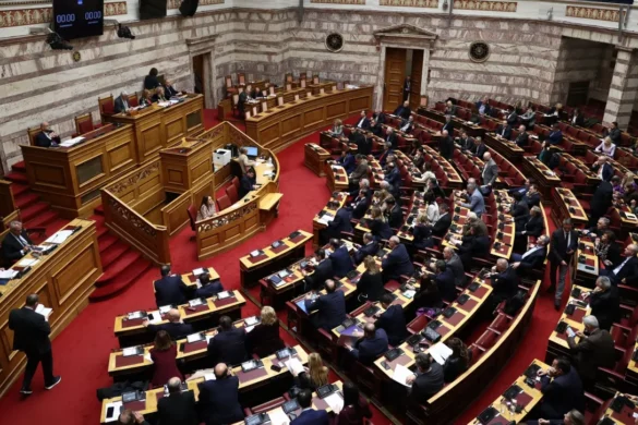 Νέα Αριστερά : Άμεση ενημέρωση της Βουλής για τη λεγόμενη «ανθρωπιστική αποστολή» στη Λιβύη