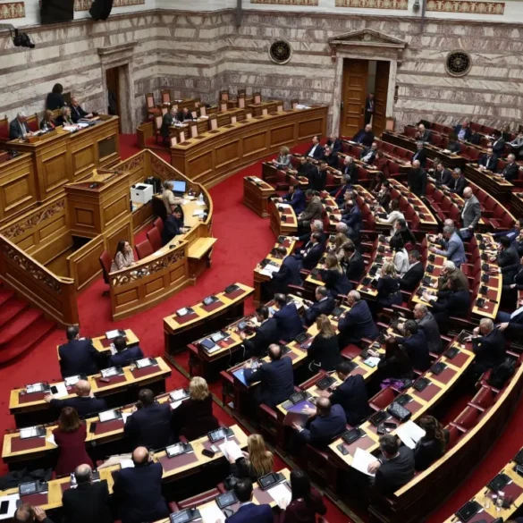 Νέα Αριστερά : Άμεση ενημέρωση της Βουλής για τη λεγόμενη «ανθρωπιστική αποστολή» στη Λιβύη