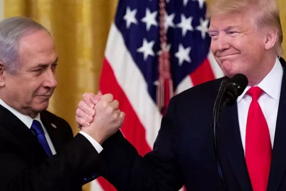 Νετανιάχου: Θα συνεχίσουμε να συνεργαζόμαστε με τον Τραμπ για να νικήσουμε τους κοινούς εχθρούς