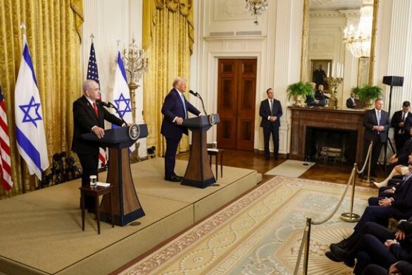 Νέα επίσκεψη του Μπ. Νετανιάχου στις ΗΠΑ – O Ντ. Τραμπ αναμένει να κλειστεί συμφωνία με τη Χαμάς «αυτή την εβδομάδα»