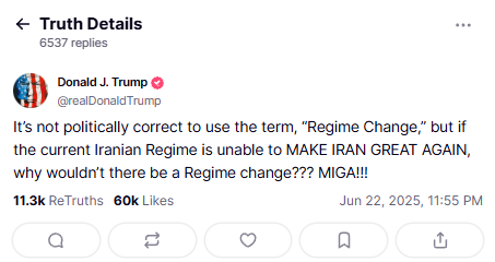 fineview trump social 2