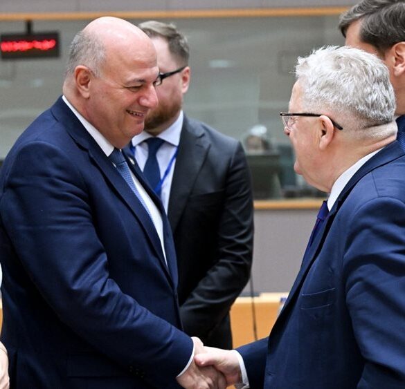 Κ. Τσιάρας: “Η ΚΑΠ πρέπει να ενισχυθεί και να γίνει εργαλείο προσαρμοστικότητας, στήριξης και επενδύσεων