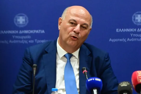 Τσιάρας για ΟΠΕΚΕΠΕ: Ζητάμε να γίνουν έλεγχοι και οι ελεγχόμενοι την επόμενη μέρα εξαφανίζονται