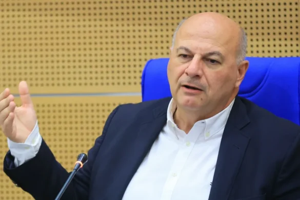 Τέλος στη θητεία του προσωρινού πρόεδρου ΟΠΕΚΕΠΕ με απόφαση Κώστα Τσιάρα