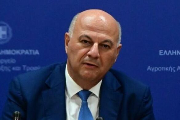 Κ. Τσιάρας: Στήριξη του πρωτογενούς τομέα εν μέσω πολέμου