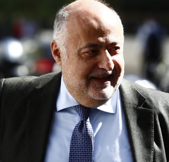 Δ. Τσιόδρας : «Οι πρυτανικές αρχές οφείλουν να αναλάβουν τις ευθύνες τους για την ασφάλεια στα ΑΕΙ»