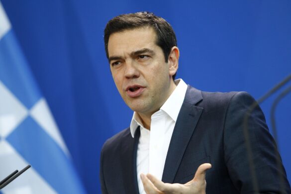 Τις επαφές και τις ομιλίες του στην Ουάσινγκτον συνεχίζει ο πρώην πρωθυπουργός, Αλέξης Τσίπρας