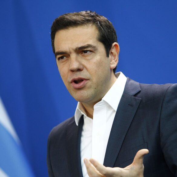 Τις επαφές και τις ομιλίες του στην Ουάσινγκτον συνεχίζει ο πρώην πρωθυπουργός, Αλέξης Τσίπρας