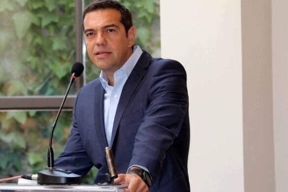 Αλέξης Τσίπρας: Ανάγκη για εθνικό σχέδιο ανάταξης με ορίζοντα πενταετίας
