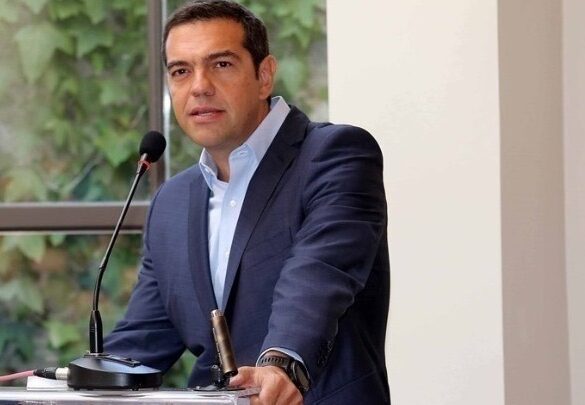 Αλέξης Τσίπρας: Ανάγκη για εθνικό σχέδιο ανάταξης με ορίζοντα πενταετίας