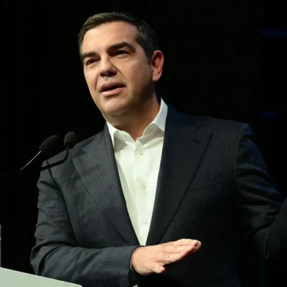Τσίπρας: «Η Ελλάδα πρέπει να σταματήσει να δίνει λευκές επιταγές στον Τραμπ»