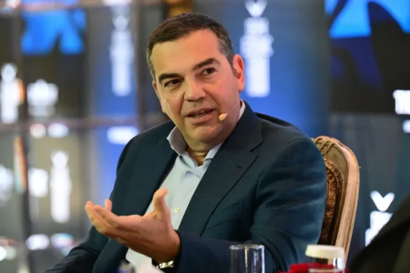 Συνάντηση Τσίπρα – Σάντερς – «Οι Ολιγάρχες Δεν Θέλουν Καν να Υπάρχουν Κυβερνήσεις»
