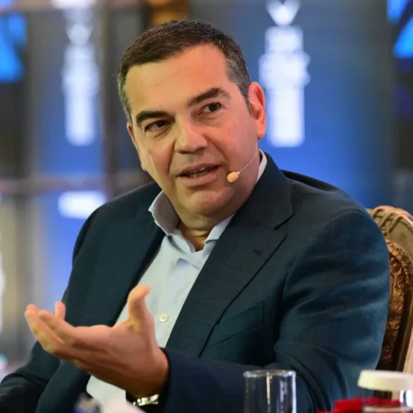 Α. Τσίπρας: Προτείνουμε ένα νέο Κοινωνικό Συμβόλαιο από την κοινωνία για την κοινωνία