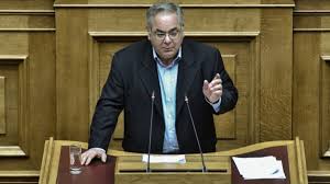 Γ. Λαμπρούλης: Δεν νοείται η Υγεία ένα ζήτημα ζωής και θανάτου να είναι εμπόρευμα