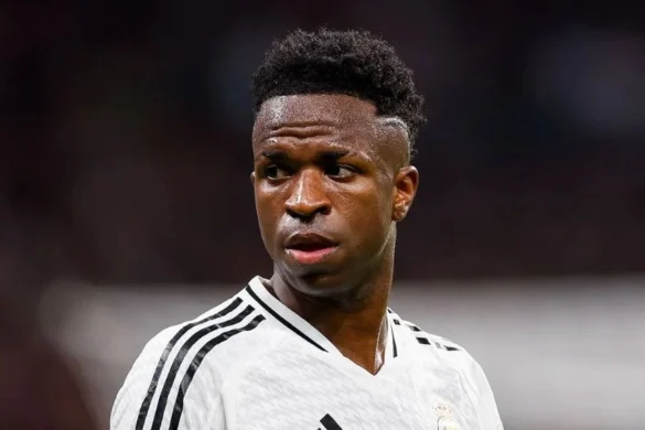 Ο Βινίσιους ανανεώνει με την Ρεάλ Μαδρίτης