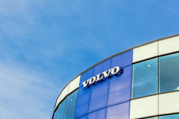 Volvo: Απώλειες 1 δισ. δολαριων λόγω δασμών