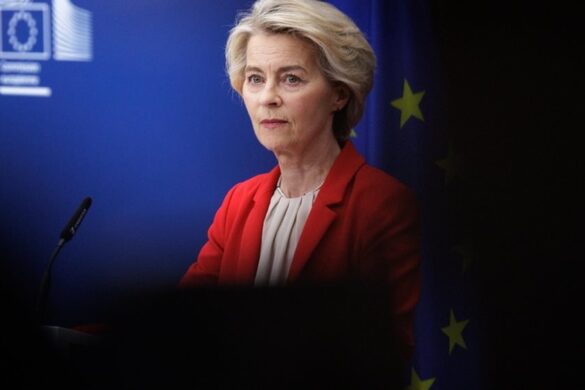 Φον ντερ Λάιεν: Το Ισραήλ να αναθεωρήσει την απόφασή του για τη Γάζα