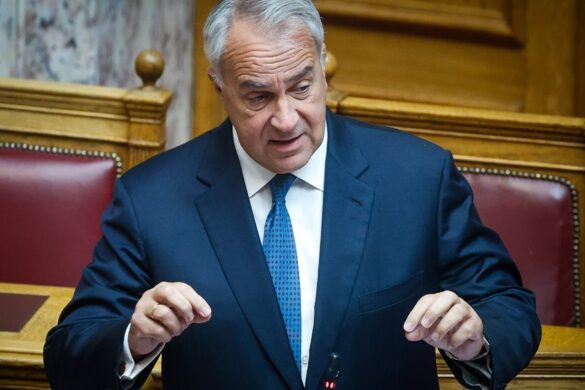 Μ. Βορίδης για ΟΠΕΚΕΠΕ: Είμαι πάντα ανεκτικός στον έλεγχο των πολιτικών μου πεπραγμένων, αλλά καθόλου ανεκτικός στις συκοφαντίες