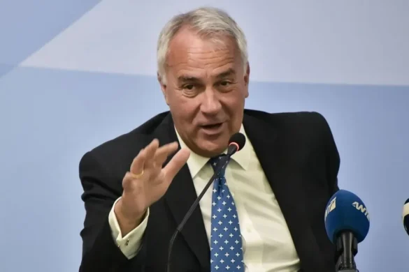 Βορίδης : Σύντομα συμφωνία με Λιβύη για τον έλεγχο των μεταναστευτικών ροών