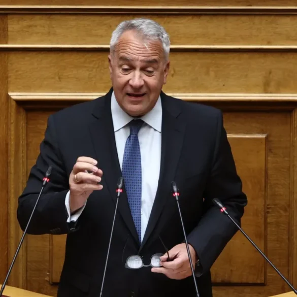 Βορίδης για ΟΠΕΚΕΠΕ: Είναι αδύνατον να παρανομήσει κάποιος με νόμιμες πράξεις