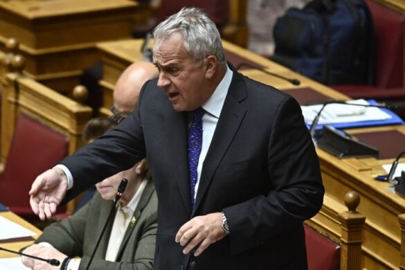 Νέα Αριστερά κατά Βορίδη: Να ανακληθεί η διάταξη για τους μετανάστες και την άδεια παραμονής