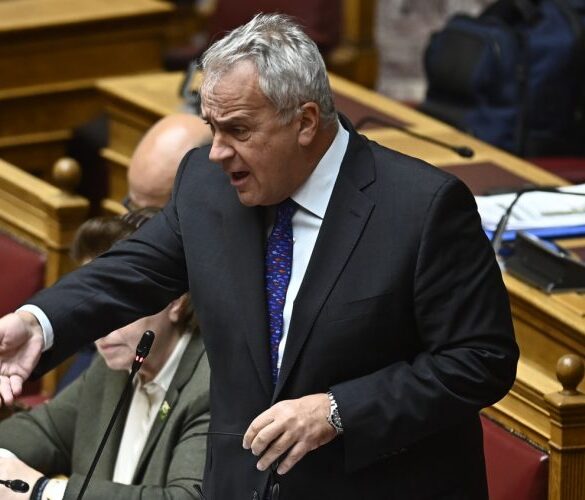 Νέα Αριστερά κατά Βορίδη: Να ανακληθεί η διάταξη για τους μετανάστες και την άδεια παραμονής