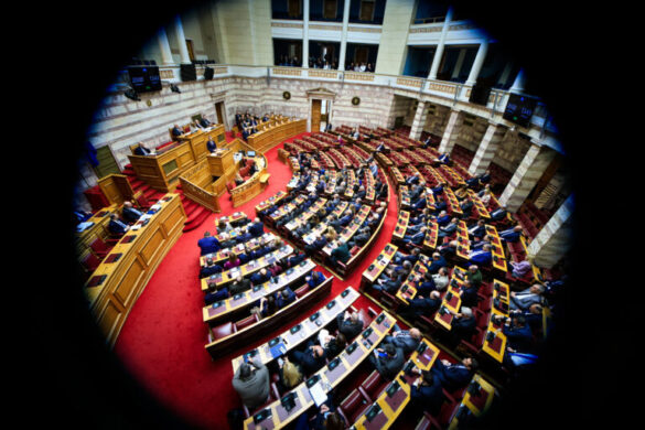 Προανακριτική για Τέμπη- Μ. Παπαδόπουλος: Δεν ήμουν αποδέκτης των αναφορών για κενά στην ασφάλεια ή για την υλοποίηση της Σύμβασης 717/14
