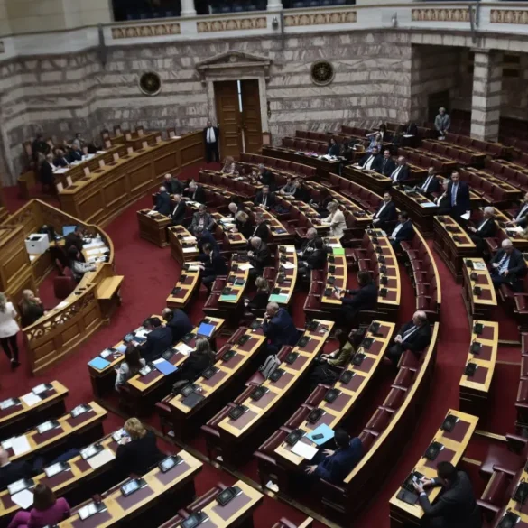 Βουλή-Προκαταρκτική-Τέμπη- Στις 17/7 η επόμενη συνεδρίαση, με την κατάθεση και συζήτηση επί των πορισμάτων