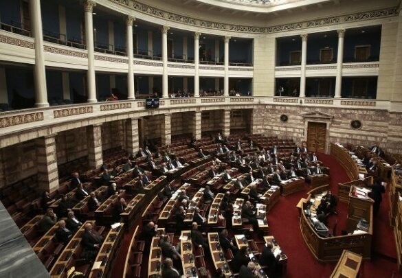 Υποκλοπές: Με 151 βουλευτές η απόφαση για τη σύσταση Εξεταστικής Επιτροπής