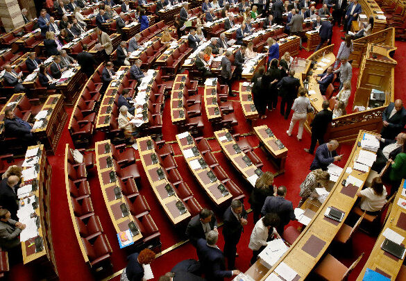 Βουλή: Την Πέμπτη 21 Μαΐου η συζήτηση για σύσταση Προανακριτικής του ΟΠΕΚΕΠΕ