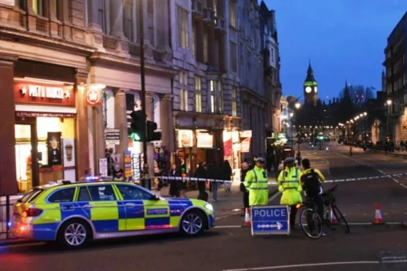 Βρετανία: Επεισόδια μπροστά σε ξενοδοχείο όπου διαμένουν αιτούντες άσυλο