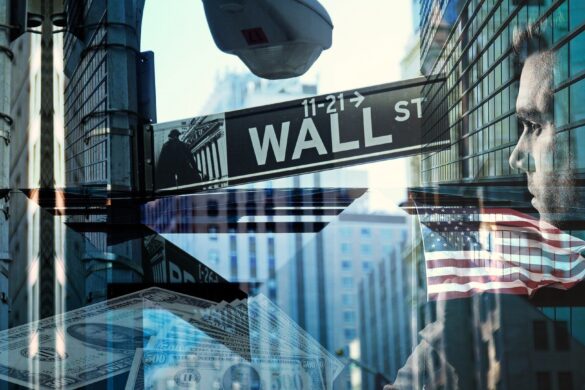 Wall Street – Αντίδραση μετά τη μεγάλη πίεση των δασμών