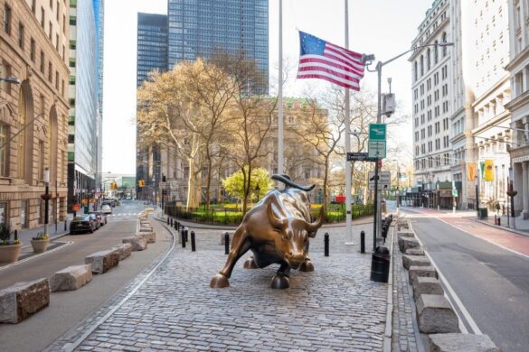 Ανακάμπτει η Wall Street με τεχνολογική ώθηση