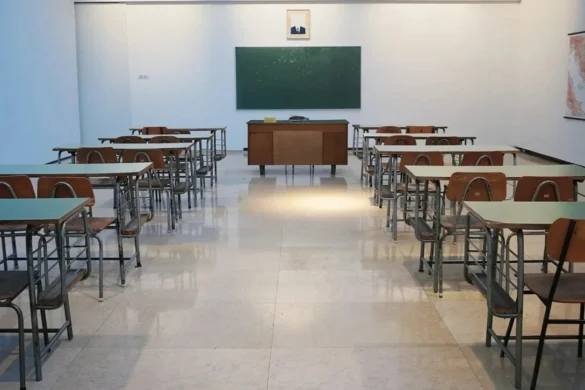 Λήξη μαθημάτων για τα γυμνάσια σήμερα