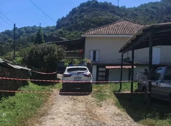 Εγκλημα Χαλκιόπουλο : Η Αστυνομία για την καθυστέρηση διερεύνησης καταγγελίας για τον πατροκτόνο