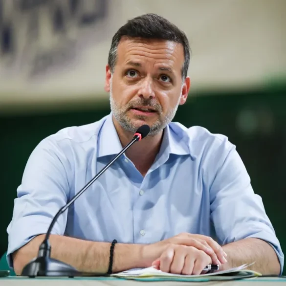 Δούκας: «Οι δήμοι δεν θα γίνουν πλυντήριο της κυβερνητικής ανεπάρκειας»