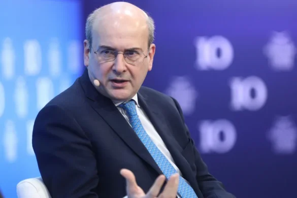 Χατζηδάκης: Παραγωγική οικονομία, σύγχρονο κράτος, ευκαιρίες στους νέους οι προτεραιότητές μας