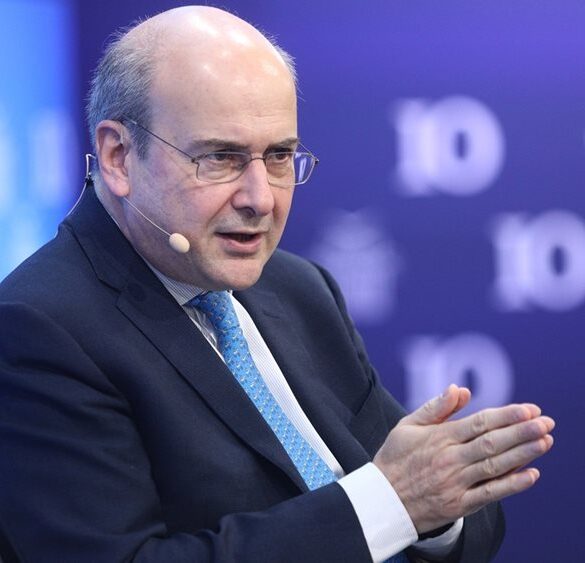 Κωστής Χατζηδάκης: Κοινωνικό πακέτο στη ΔΕΘ με μέρισμα ανάπτυξης για όλους