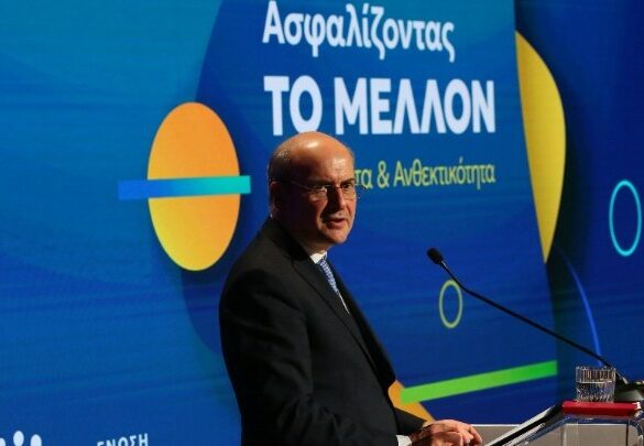 Κ. Χατζηδάκης: Εξετάζονται οι δυνατότητες περαιτέρω φορολογικών ελαφρύνσεων
