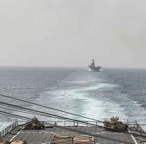Χούθι : Κάναμε συμφωνία εκεχειρίας μόνο με τις ΗΠΑ, όχι και με το Ισραήλ