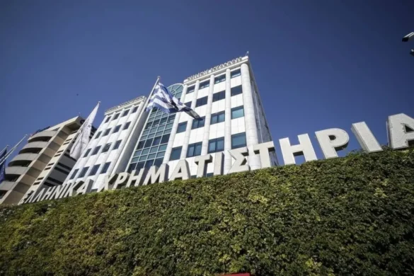 Το Χρηματιστήριο Αθηνών κέρδισε το στοίχημα των 2.000 μονάδων 