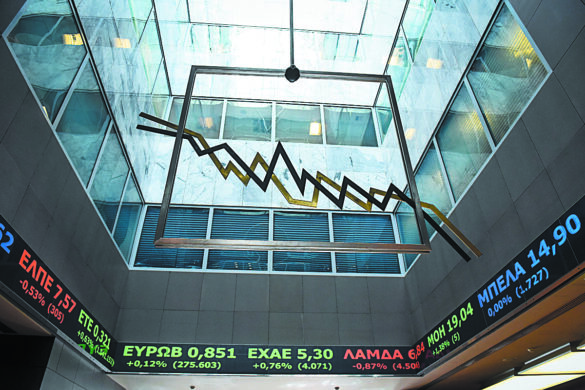 Χρηματιστήριο Αθηνών: Καμία συναλλαγή λόγω τεχνικού προβλήματος – Άγνωστο εάν επανέλθει σήμερα