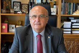 Μπούρας: SOS για την Ιατρική Σχολή του Πανεπιστημίου Πατρών